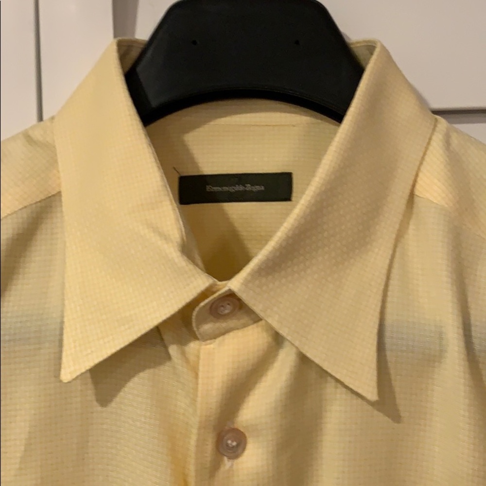 Ermenegildo Zegna Dress Shirt